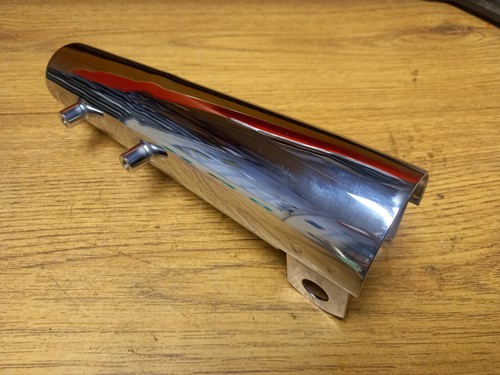 Triumph t140 left hand chrome - triumph,