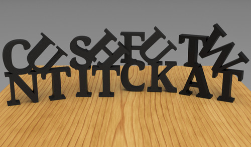 Rude swear word signs - rude,