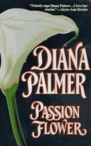 Passion flower - passion,