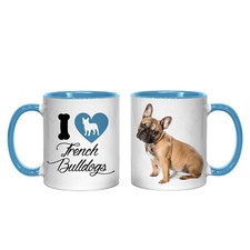 FRENCH BULLDOG MUG / Luxury