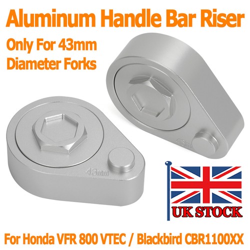 Handlebar riser for honda - 2x,