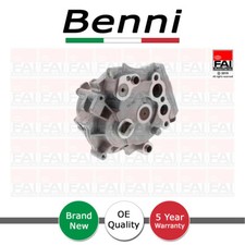 Engine Oil Pump Benni Fits