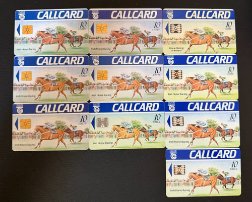 Irish callcards phonecards - callcards,