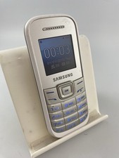 Samsung GT-E1200i White Tesco