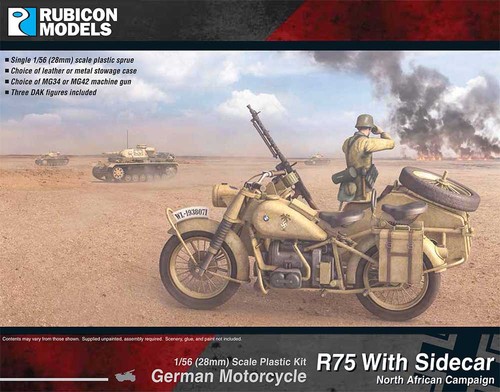 Rubicon models 280052 german - models,