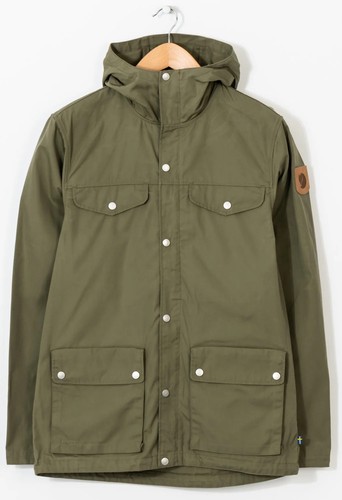 Fjallraven greenland jacket - greenland,