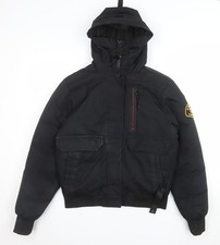 Zavetti Canada Men's Black XS