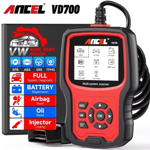 Ancel vd700 for vag - ancel, obd2