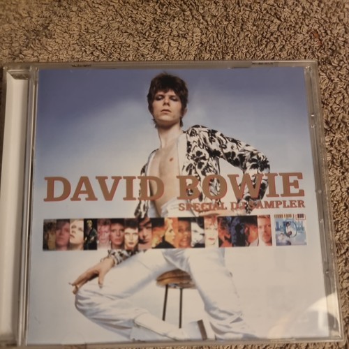 David bowie special - dj, sampler