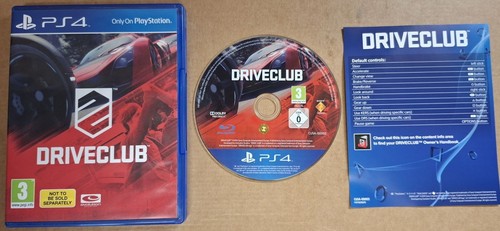 Drive club for sony - for,
