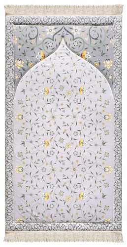Luxury islamic prayer mat - prayer,
