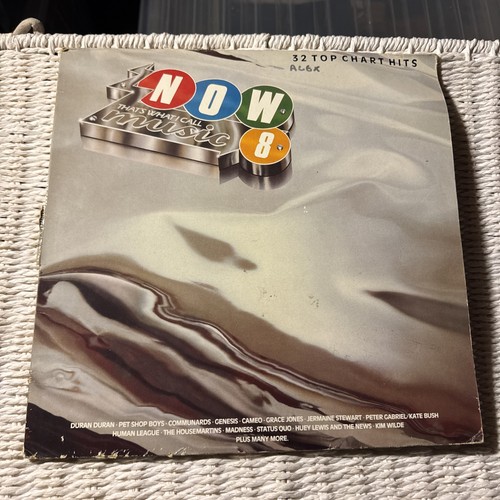 Now that what - what, music