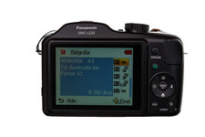 Panasonic Lumix DMC-LZ20 Camera 16MP Digital Compact Digicam Outdoor