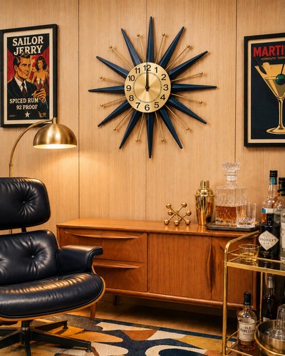 Midcentury modern style - midcentury,