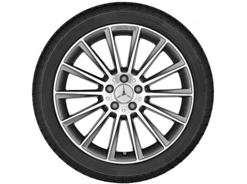 Mercedes benz genuine amg - genuine,