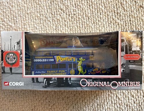 Corgi the original - the, omnibus