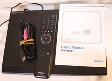 Humax pvr 9300t - humax, pvr-9300t
