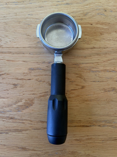 Bottomless portafilter 58mm - bottomless,