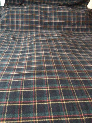 Wool blanket fleece fabric - blanket,