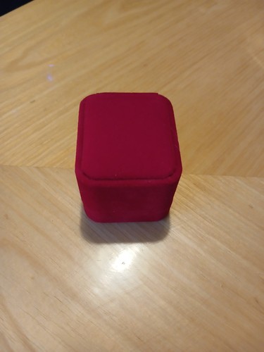 Mcdonald master ring - master,