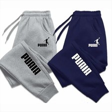 Mens Joggers Trousers Sports