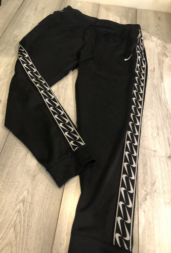 Nike tracksuit bottoms size - bottoms,