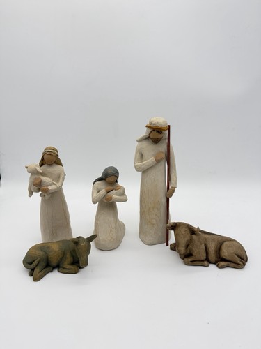 Willow tree nativity - willow,