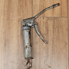 Grease gun draper vintage - grease,
