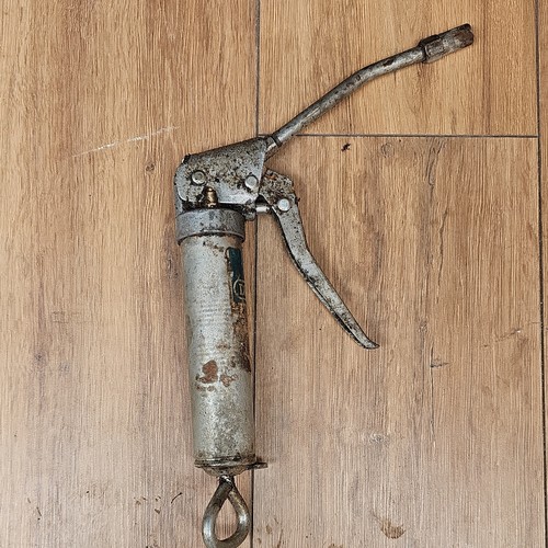 Grease gun draper vintage - draper,