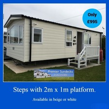 Bargain plastic conservatory