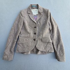 Jack Wills Tweed Jacket Womens