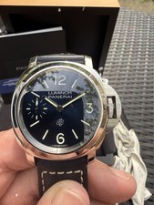Panerai luminor blu - panerai,