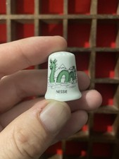 Vintage Lock Ness Nessi