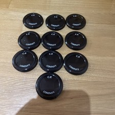 X10 Company Replacement Badge