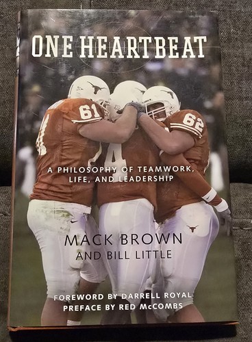 One heartbeat philosophy of - a,