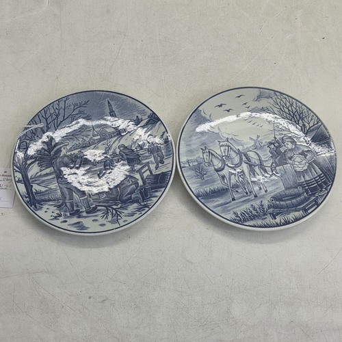 Royal delft blauw decorative - delft,