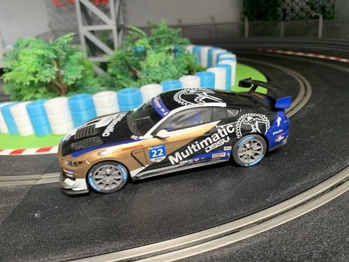 Scalextric ford mustang - ,
