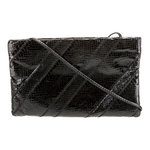 Vintage edina ronay snakeskin - vintage,