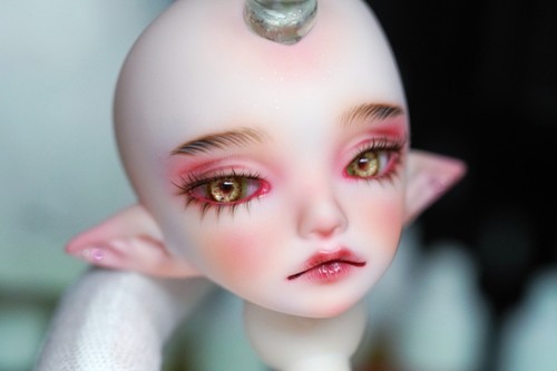 Bjd super dollfie - bjd,