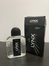 Vintage Lynx Africa Aftershave