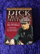DVD DICK FRANCIS MYSTERIES IAN