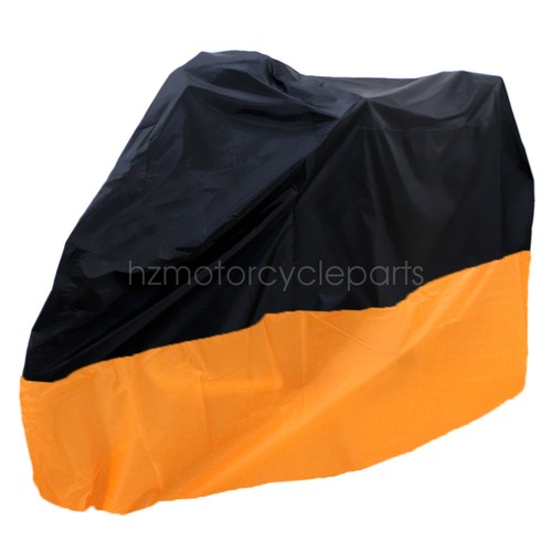 Motorcycle bike cover dust - cover,