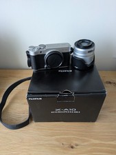 Fujifilm a10 camera - x-a10,