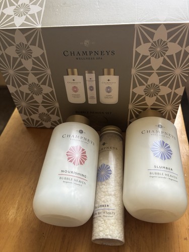 Boots champneys bubble heaven - boots,