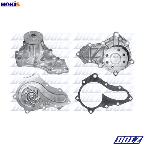 Water pump engine cooling m468 - pump,