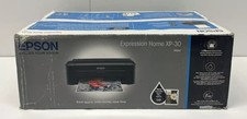 Epson Printer Expression XP-30 + ink cartridges more than 10