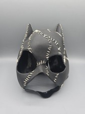 Vtg 1992 Batman Returns Catwoman Rubber Mask Michelle Pfeiffer Cosplay Halloween
