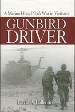 GUNBIRD DRIVER: Marine Huey