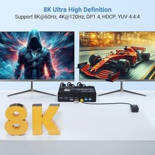 TCNEWCL 4K 120Hz HDMI
