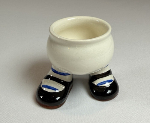 Vintage carlton ware egg cup - carlton,